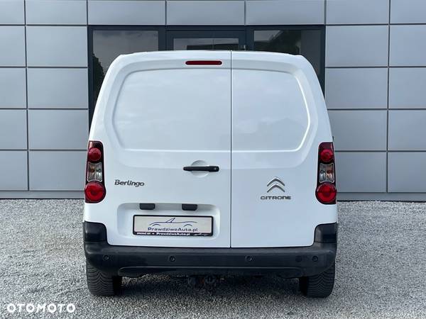 Citroën Berlingo - 6