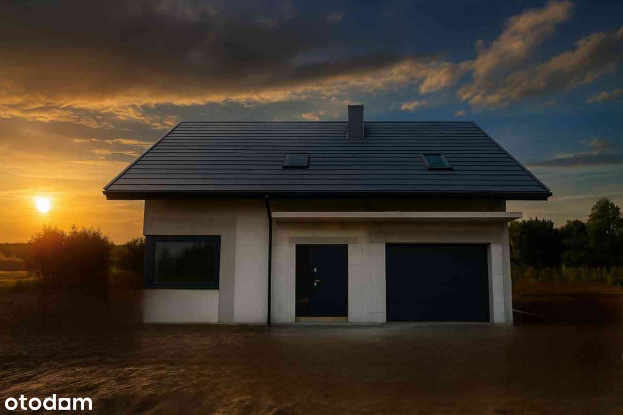 Twój dom Matysówka Rzeszów ul.Wierchowa - Pełny obrazek: 1/20