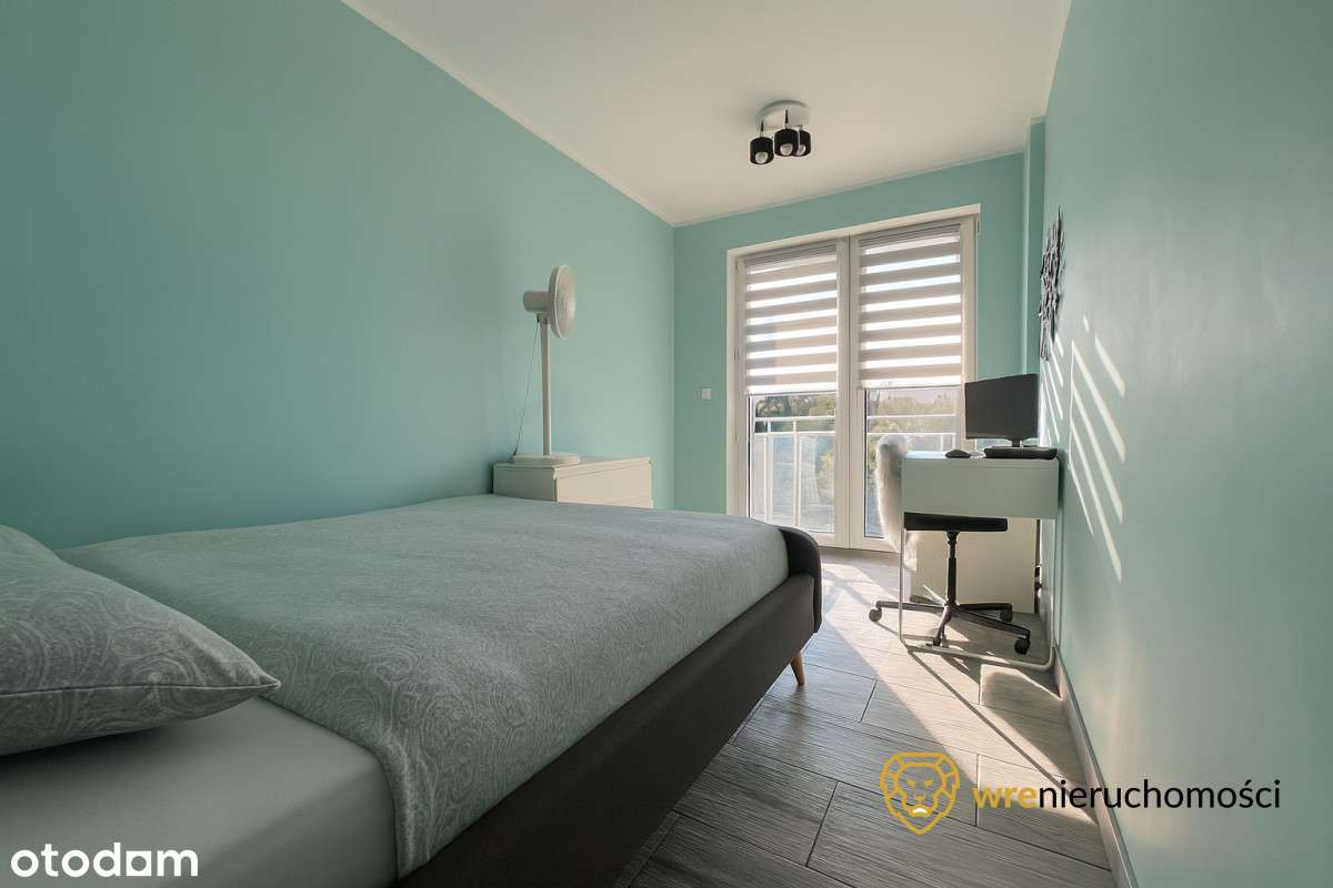 2 pokoje I  top lokalizacja I idealne dla pary - Pełny obrazek: 4/6