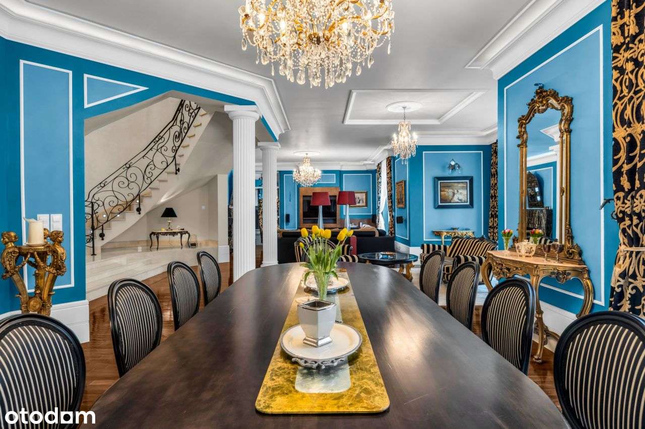 Wyjątkowa rezydencja w lesie-1