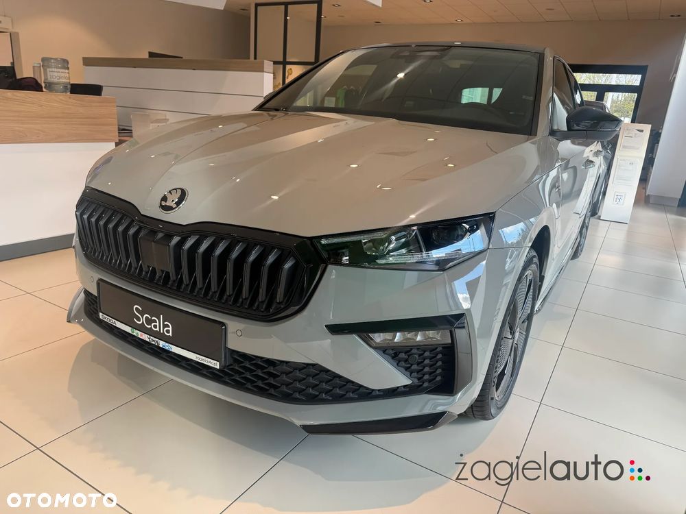 Škoda Scala 1.5 TSI 150 KM DSG (automat) Monte Carlo