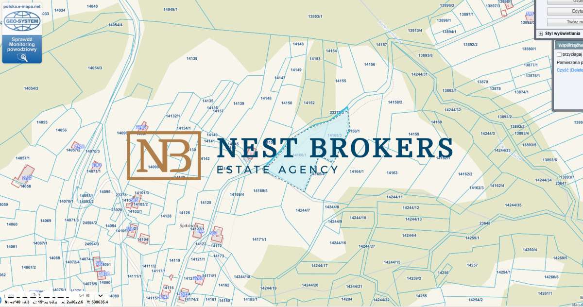 Zawoja - Działka w górach której szukałeś - Pełny obrazek: 5/15