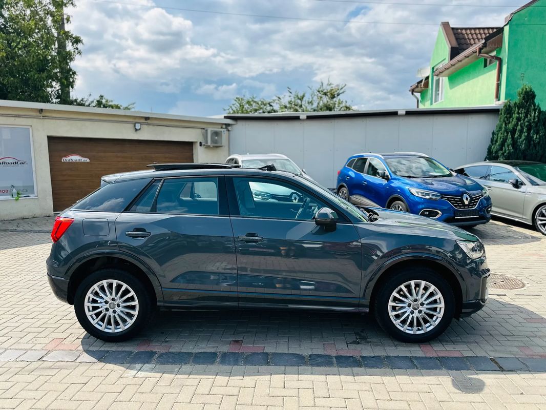 Audi Q2 35 TDI Design - 19