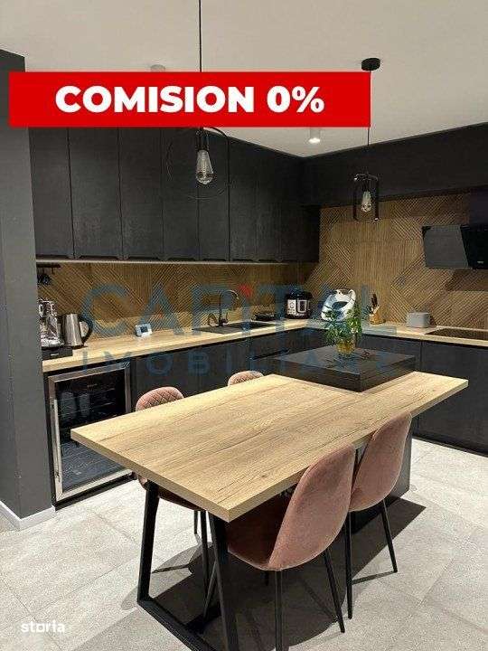 Comision 0%! Unitate duplex, 4 camere, 120 mp, teren 290 mp, Manastur - Imagine principală: 2/12