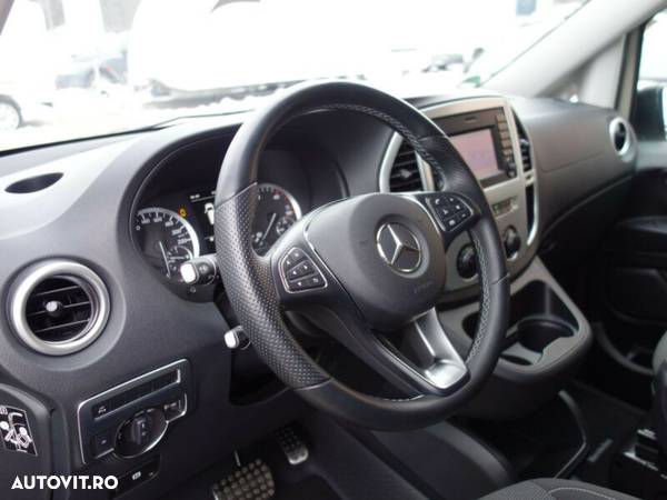 Mercedes-Benz Vito 114 CDI (BlueTEC) 4MATIC Lang Aut. - 10