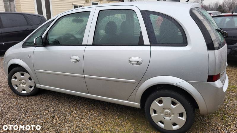 Opel Meriva 1.6 16V Edition - 17