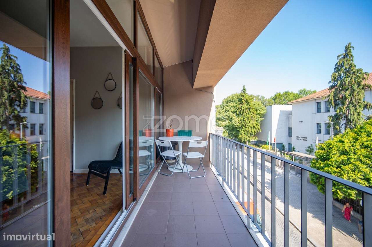 Apartamento T3 (Expansível a T4) em Paranhos | Rentabilidade >5%-10