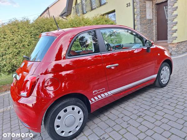 Fiat 500 1.2 8V Pop - 10