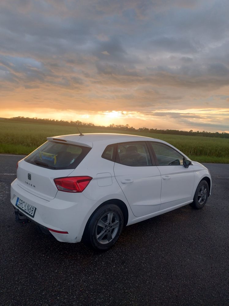 Seat Ibiza V 2017