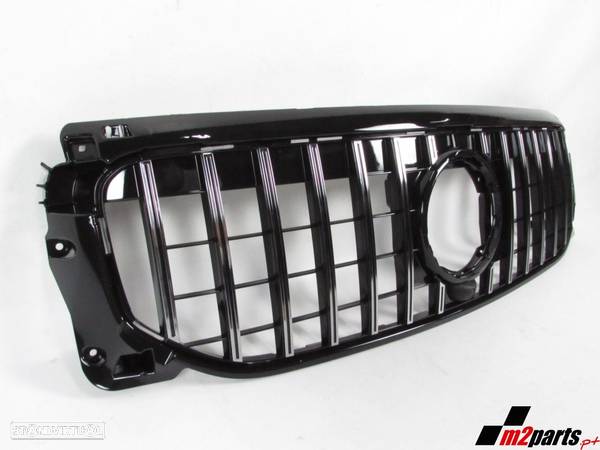 Grelha Frontal LOOK GTR Novo MERCEDES-BENZ GLB (X247) - 2