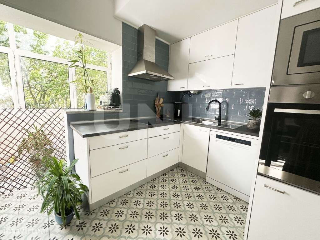 Apartamento T3 renovado-16