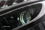 Faruri LED Mercedes V-Class W447 Vito (2014-2017) Negru- livrare gratuita - 8