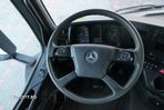Mercedes-Benz AROCS 3240 / 8X4 / BETONIERA / STETTER - 9 M3 / EURO 6 / - 32