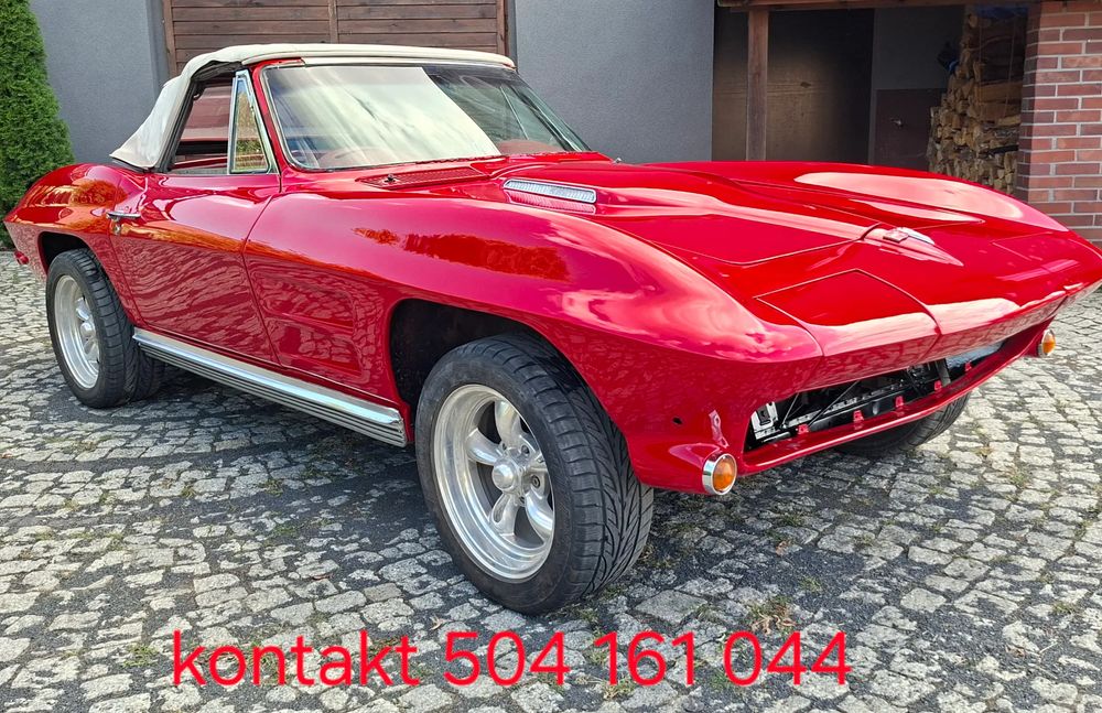 Chevrolet Corvette C2 (1962-1967) 1964