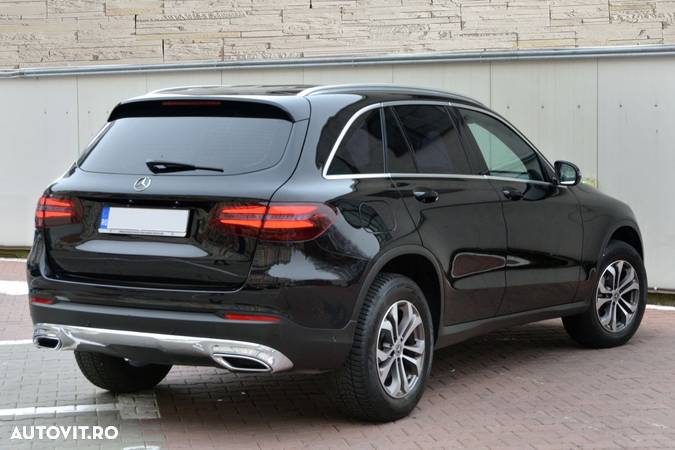 Mercedes-Benz GLC - 2