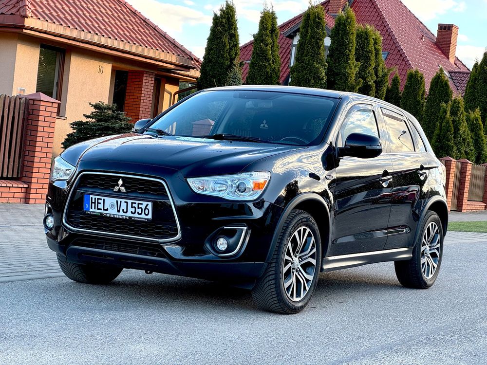 Mitsubishi ASX 2016
