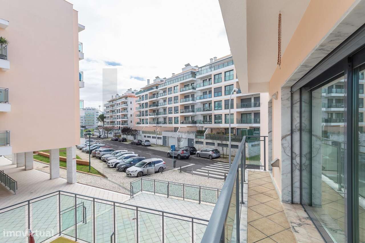 T3 com duas suites e dois lugares de garagem (Box) | Terraços do Marqu-43