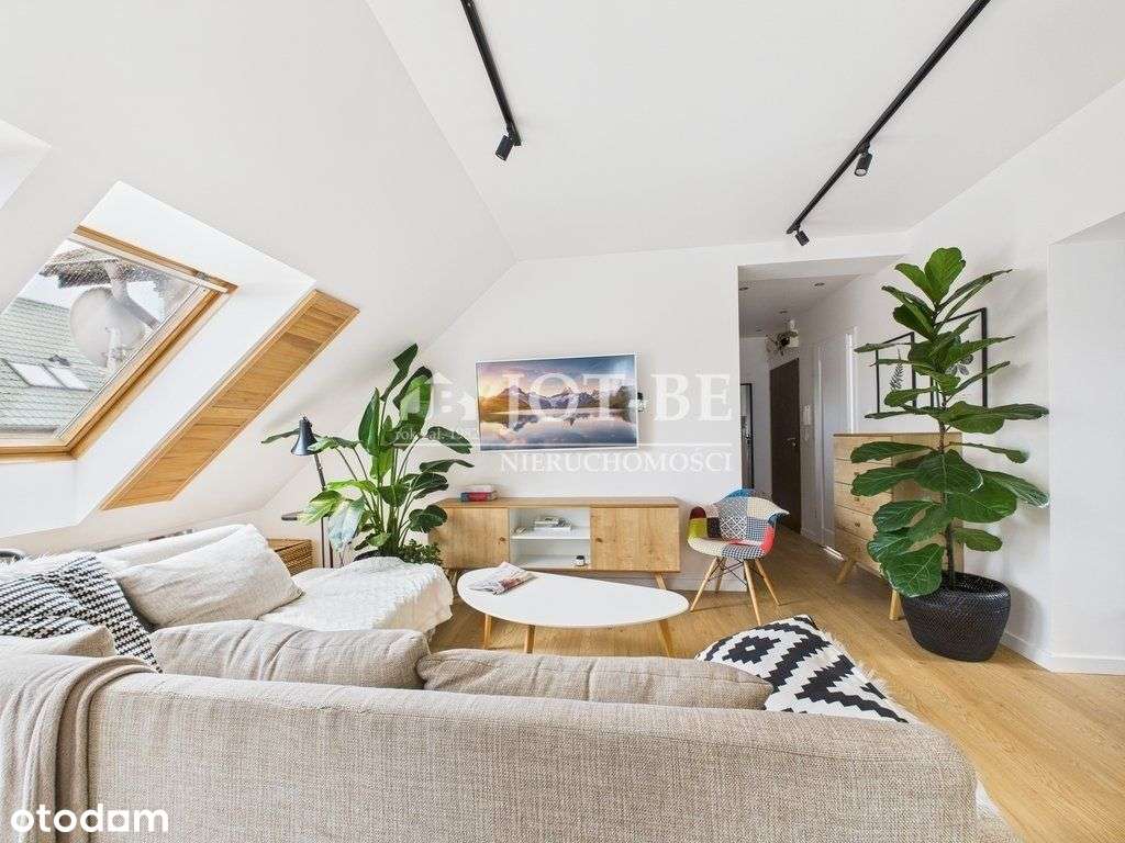 mieszkanie 3 pokoje +antresola /południe Wrocławia - Pełny obrazek: 2/17