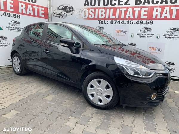 Renault Clio Estate 0.9 TCe Authentique - 10