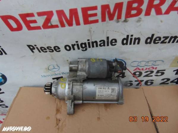 electromotor skoda citigo 1.0 VW polo Caddy Golf 7 Seat Ibiza leon cordoba audi a1 q2 a3 a2 seat mii - 1