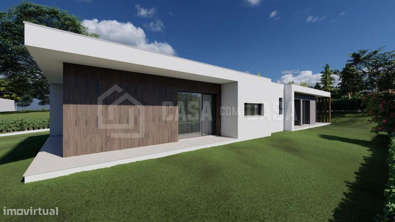 Moradia Isolada V3 em Silgueiros - Grande imagem: 3/6