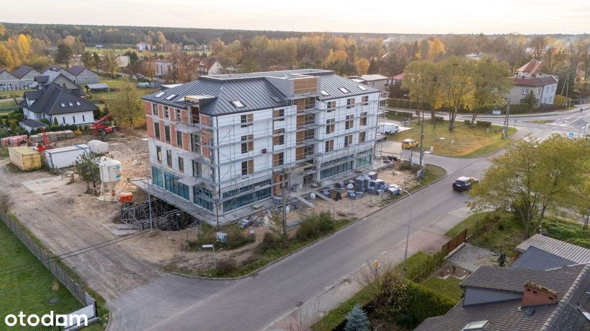 Nowe mieszkanie C0 Koszęcin Parter 51m2 z tarasem-6