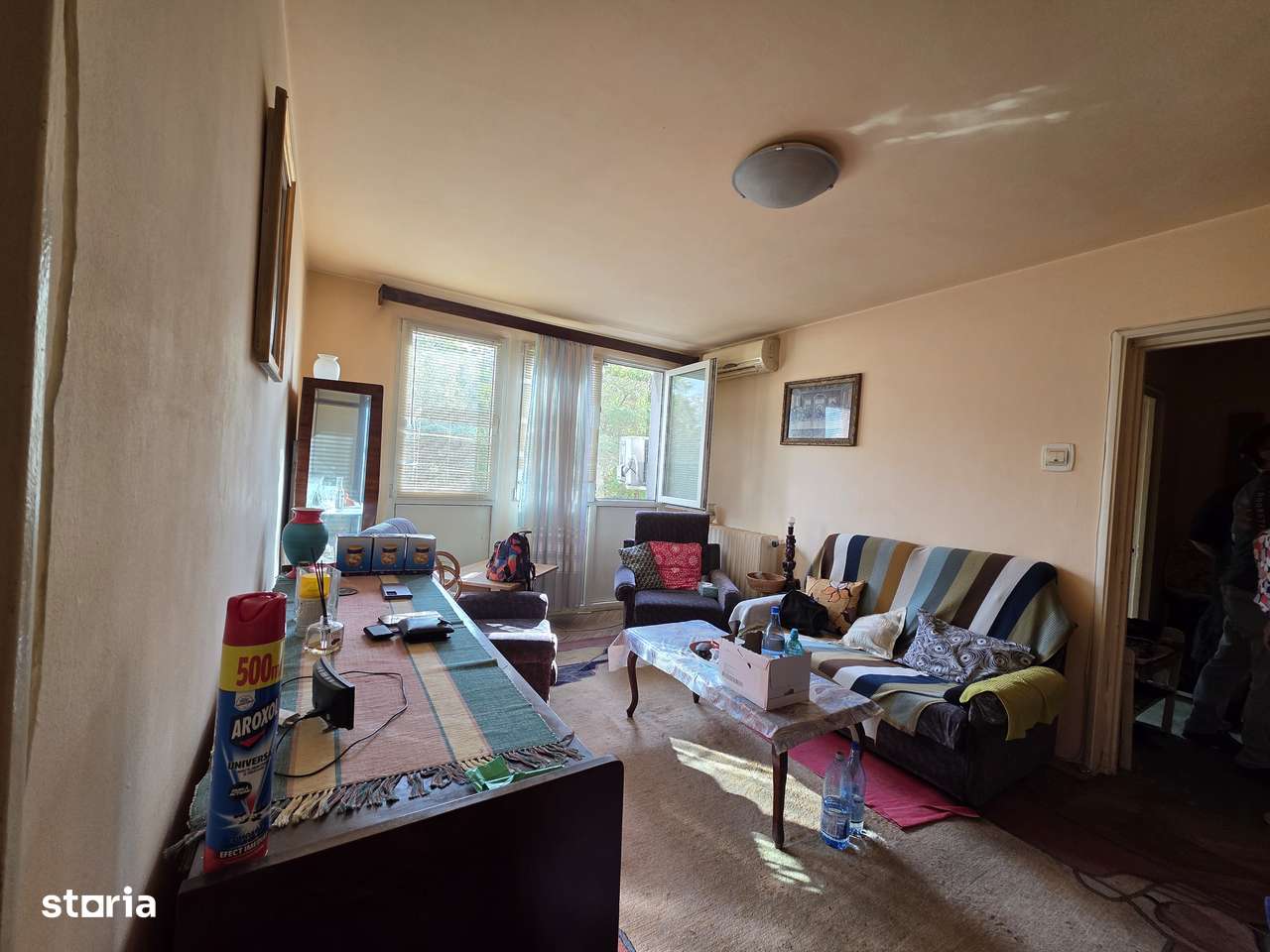 Apartament cu 3 camere in zona Titan Metrou,Parc IOR-1