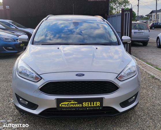Ford Focus 1.5 EcoBlue Start-Stopp-System COOL&CONNECT - 9