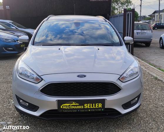 Ford Focus 1.5 EcoBlue Start-Stopp-System COOL&CONNECT - 9