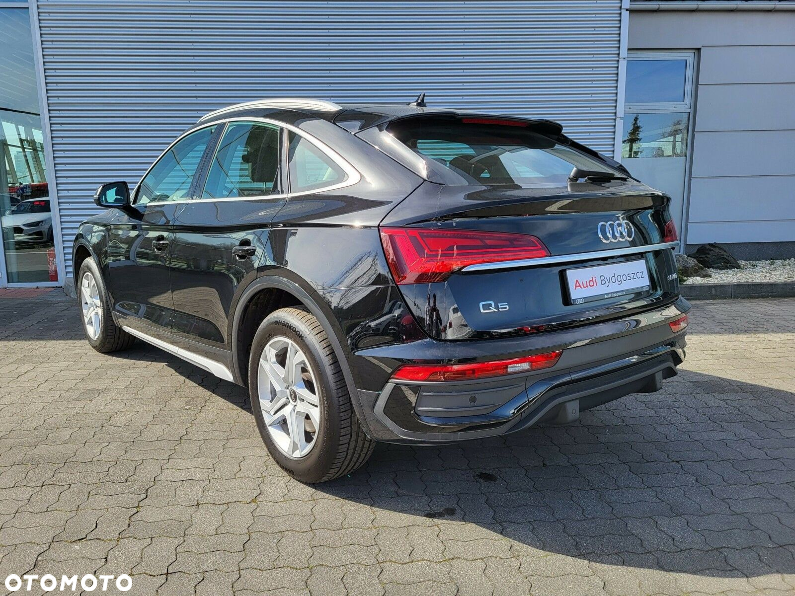 Audi Q5 Sportback 35 TDI mHEV Advanced S tronic - 3