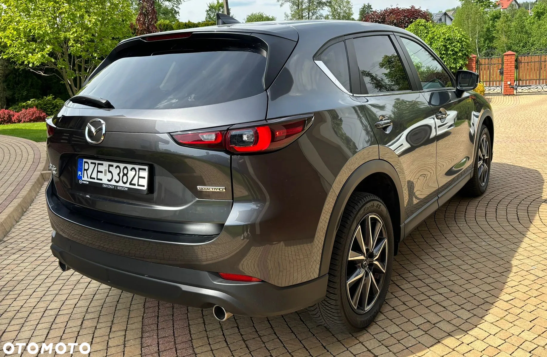 Mazda CX-5 2.5 Newground AWD - 6