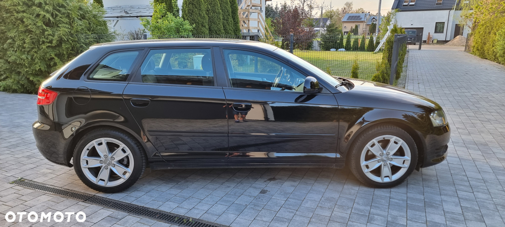 Audi A3 1.6 Attraction Tiptr - 16