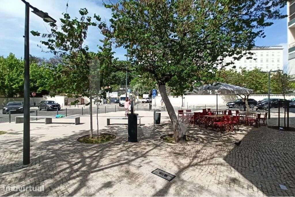 Loja na Av. Madame Currie - Frente ao IPO - com RENTABILIDADE - Grande imagem: 4/8