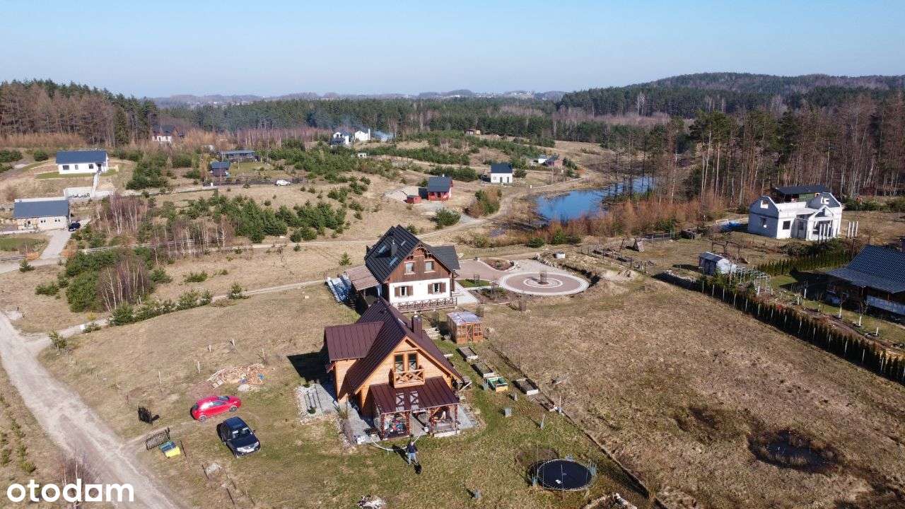 Działka w pięknej okolicy! - Pełny obrazek: 5/8