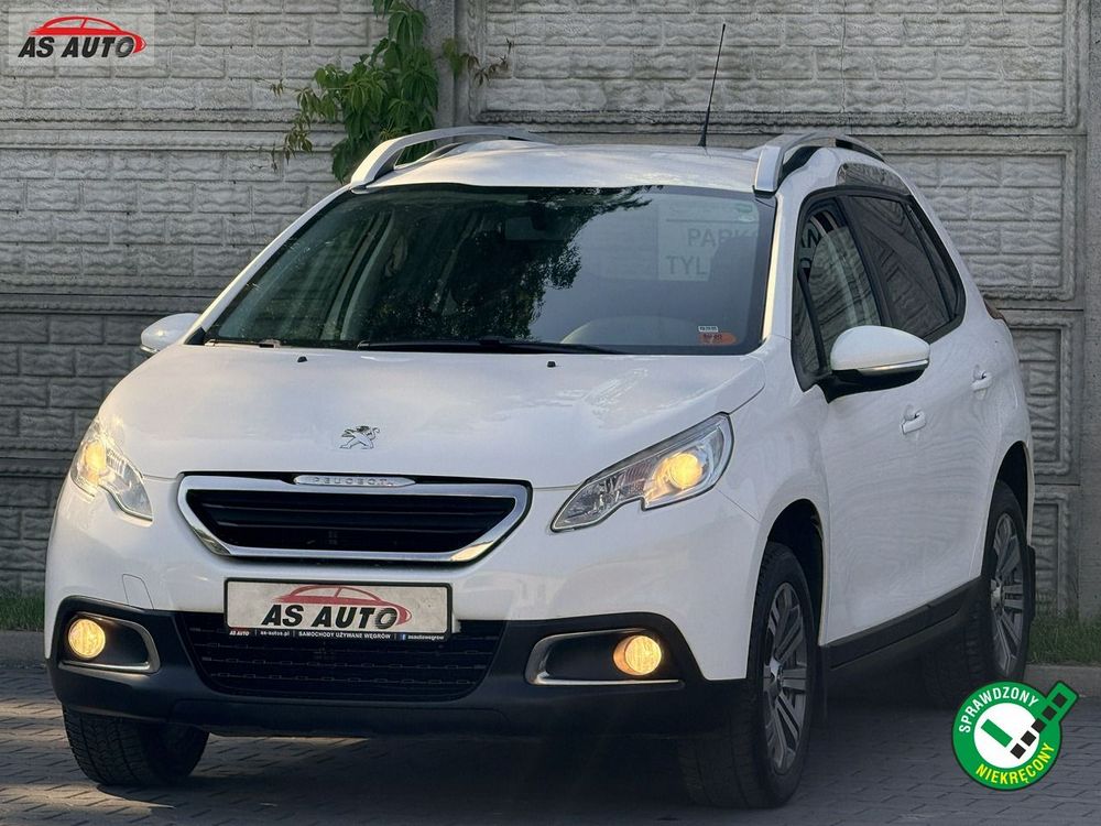 Peugeot 2008 I 82 VTI Allure 2013