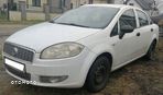 Drzwi lewe przednie przód Fiat Linea 07-13 - 1