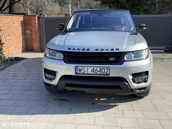 Land Rover Range Rover Sport S 3.0 SD V6 HEV HSE Dynamic - 3