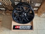 Jantes Black Mamba em 20" 6x139.7 - 4