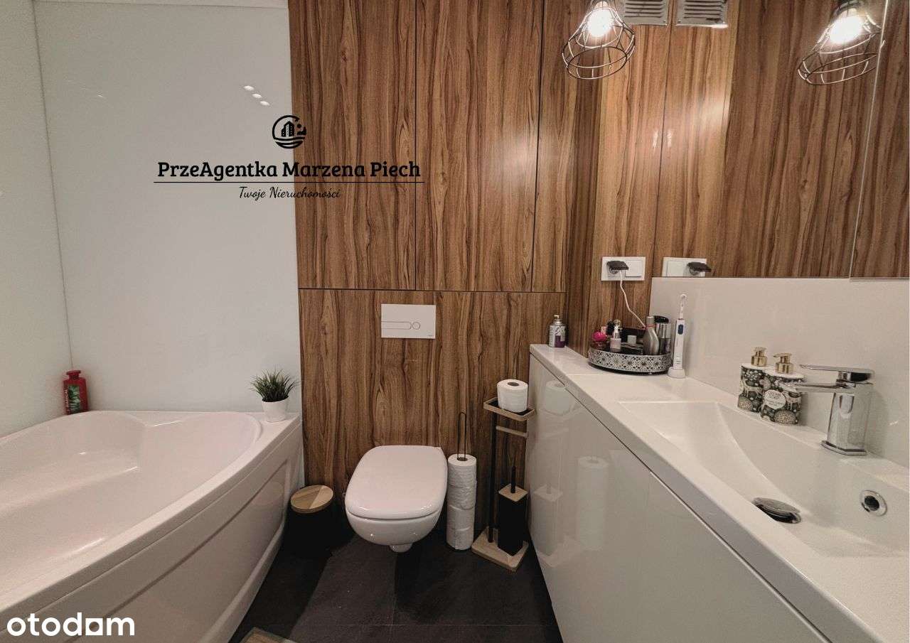 Nowoczesne mieszkanie na wynajem w Jaworznie! - Pełny obrazek: 4/11