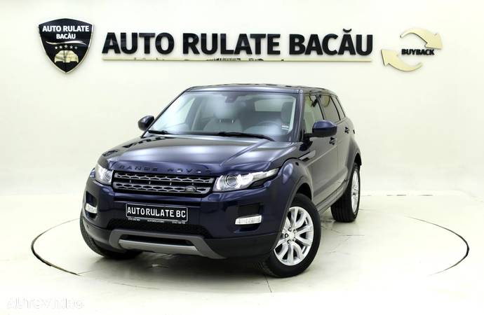 Land Rover Range Rover Evoque - 2