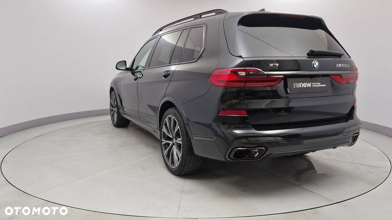 BMW X7 M50d sport - 4