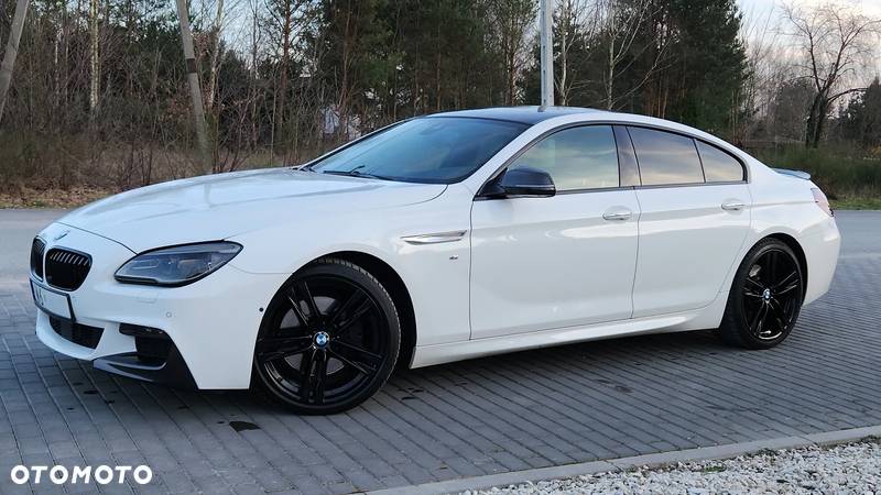 BMW Seria 6 640d xDrive M Sport Edition - 2