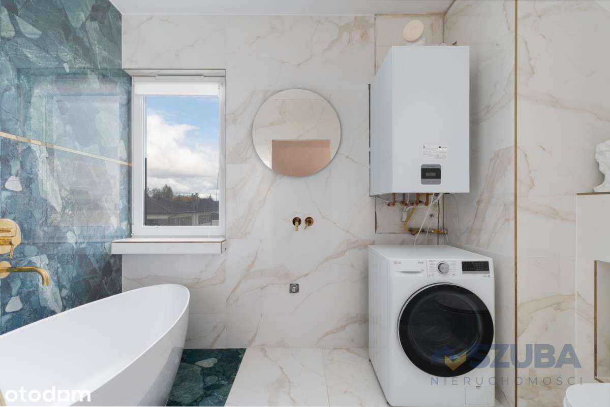 Zielone Tarasy Piastów I  Taras na dachu I Parking-7