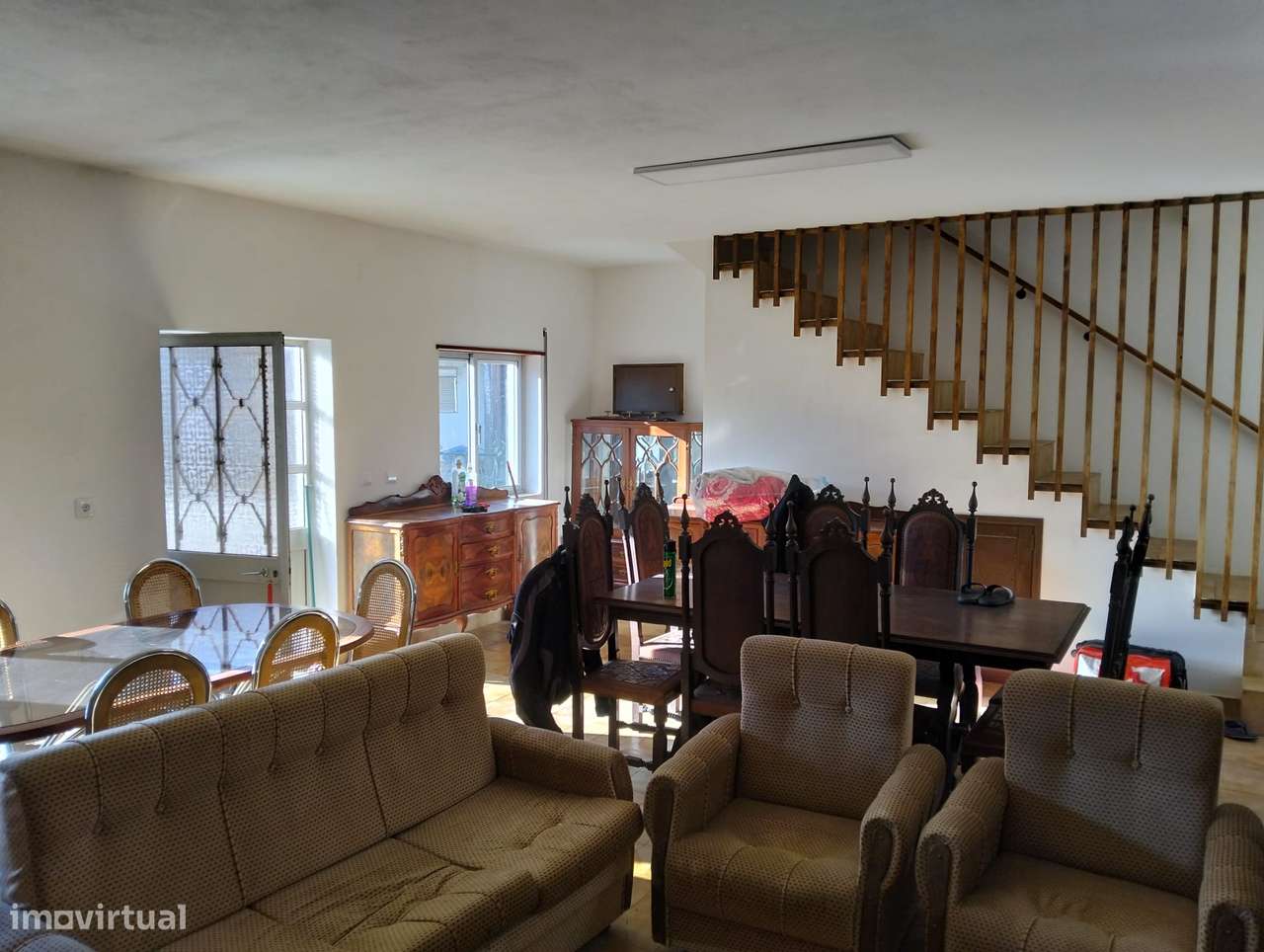 Moradia T2 totalmente Remodelada e Mobilada - Grande imagem: 4/17