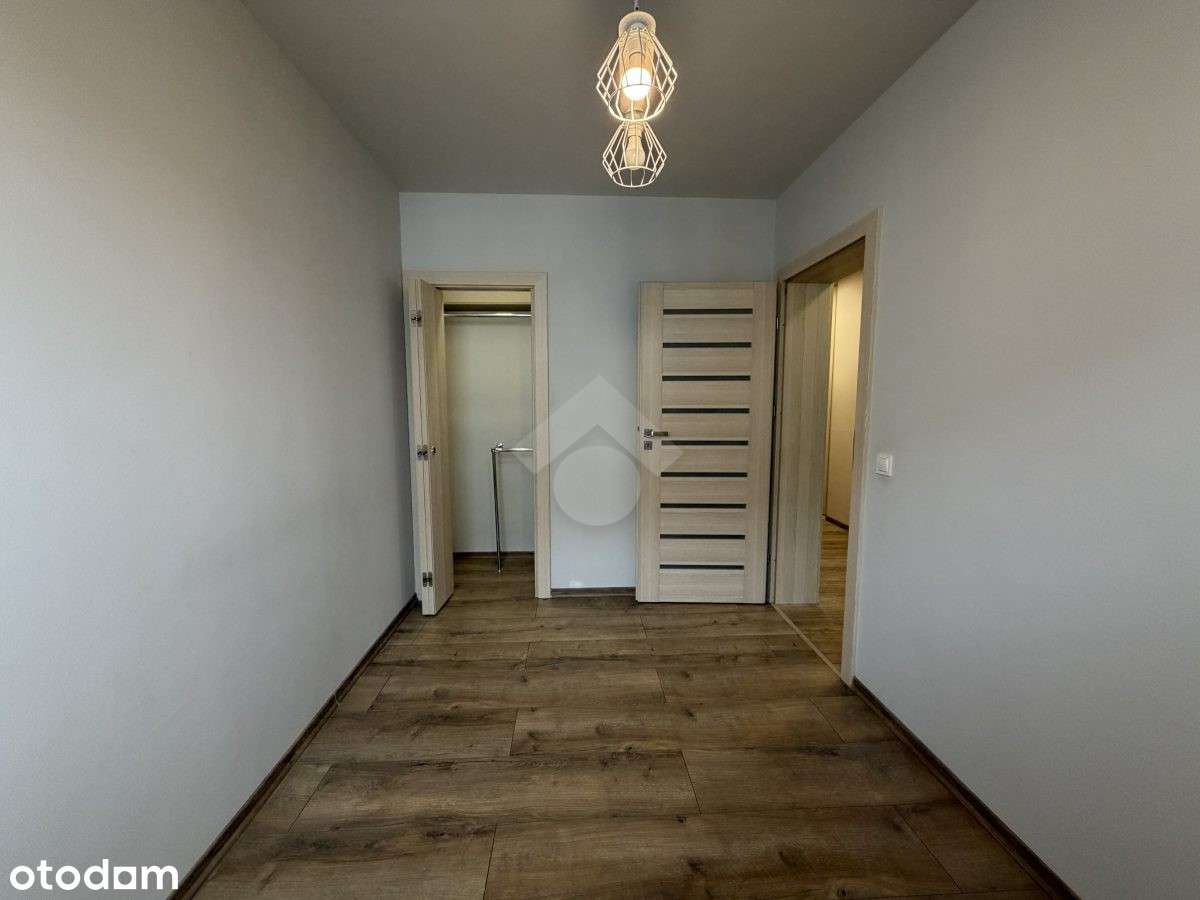 3-pokojowe mieszkanie z loggią oraz komórką lokatorską - Pełny obrazek: 5/12