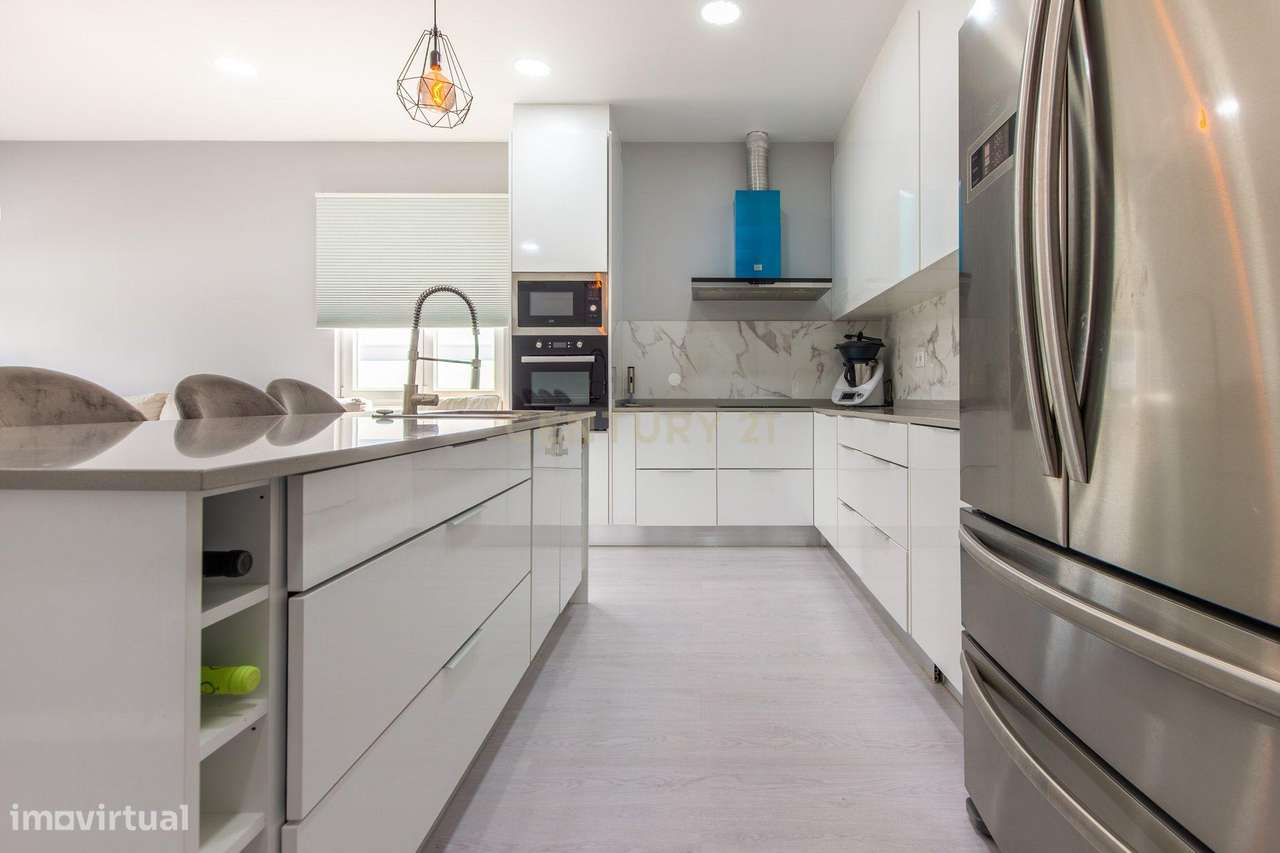 Moradia Terrea de Luxo com Piscina  - Qtª Marquesa - Palmela-8