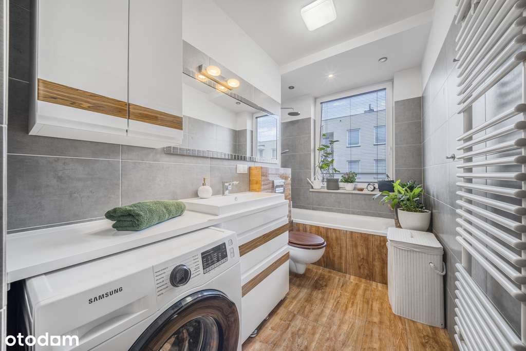 ✅Zobacz>>> trzy pokoje/łazienka z oknem/garaż✅ - Pełny obrazek: 4/9