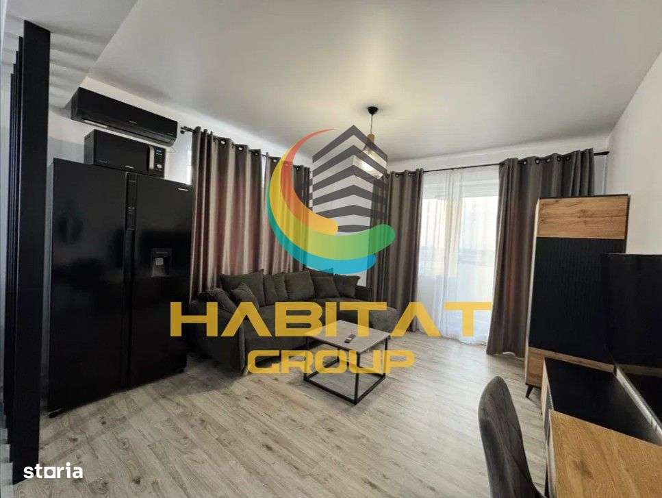 2 camere mobilat utilat totul nou Brancoveanu Grand Arena - Imagine principală: 2/6