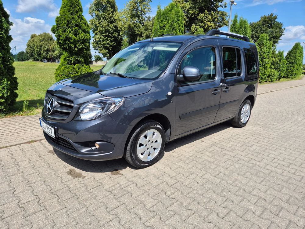 Mercedes-Benz Citan Tourer lang EDITION 2019