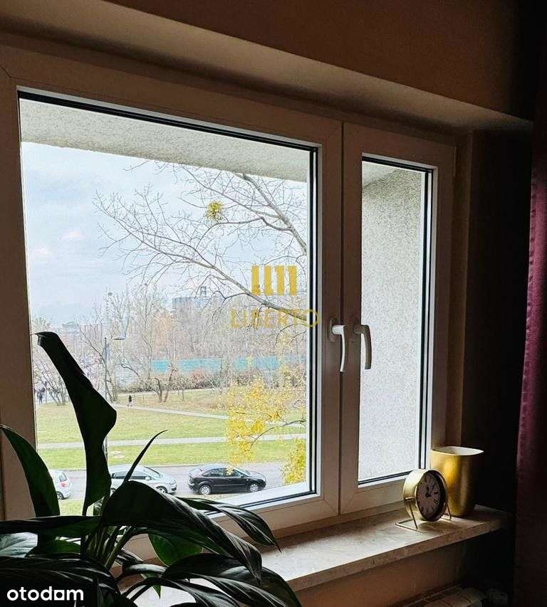 2 pok, balkon, Metro Młociny-7